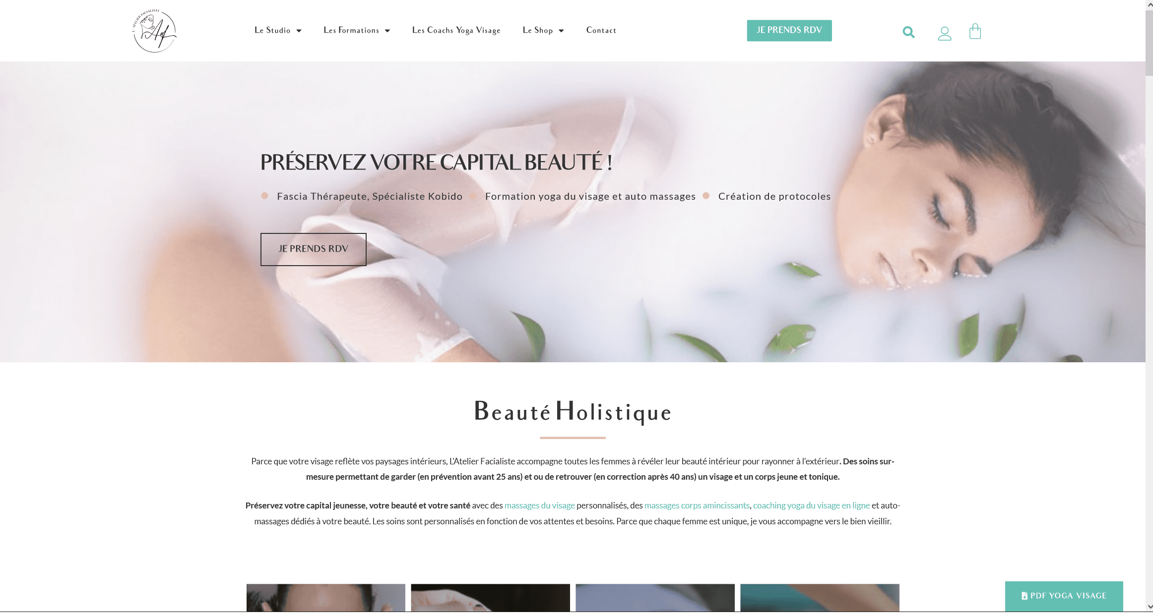 l'atelie green