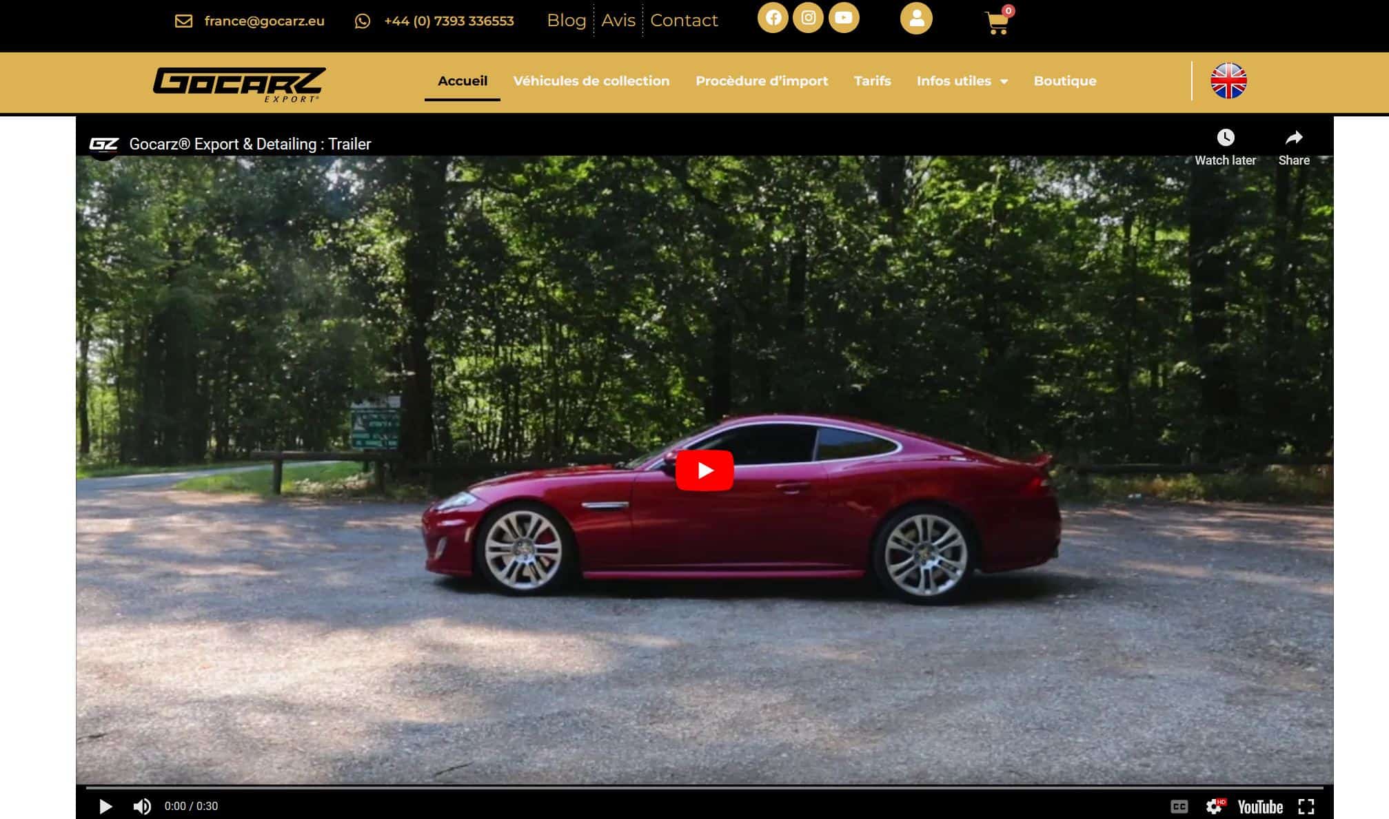 gocarz